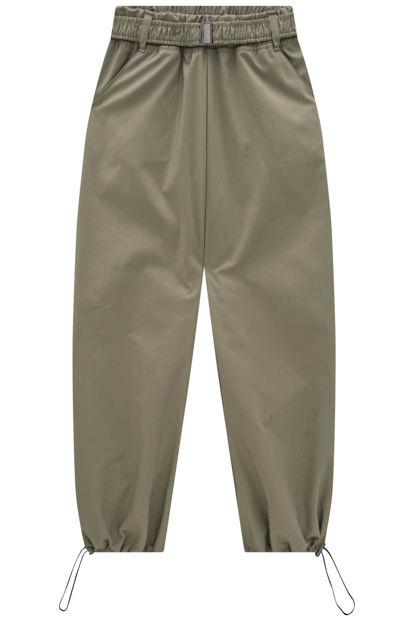 Calça Jogger Comfy em Nylon Alfaiataria 83185 Vic&Vicky Teen Menina