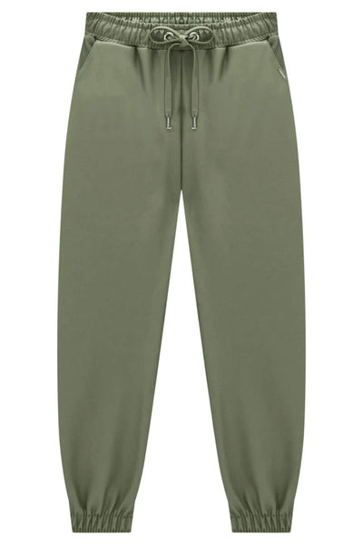 Calça Jogger em Couro Sintético 79427 Lilimoon Teen Menina