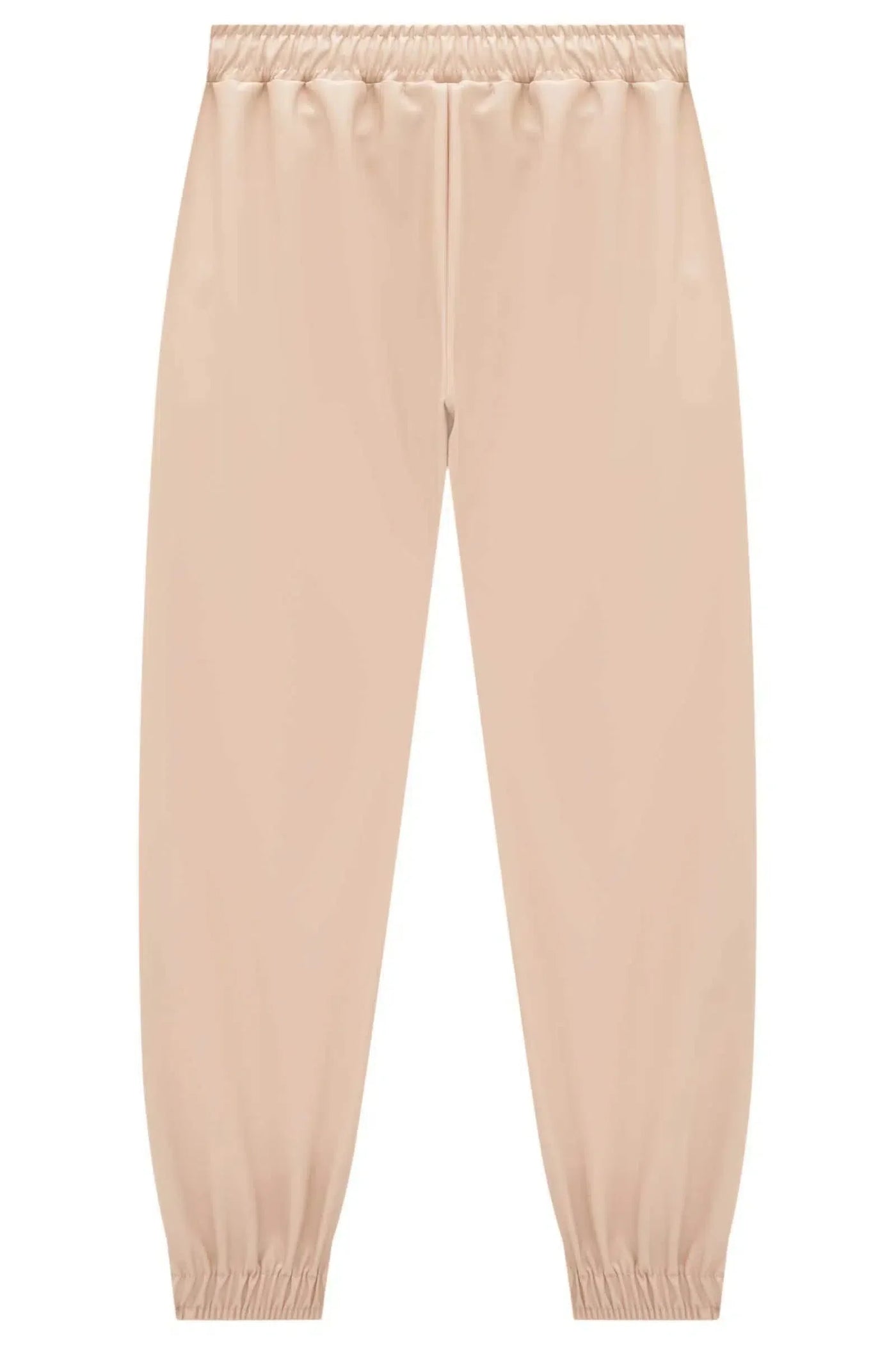 Calça Jogger em Couro Sintético 79427 Lilimoon Teen Menina
