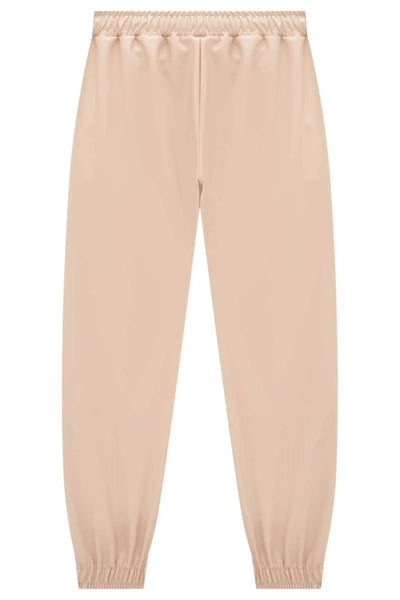 Calça Jogger em Couro Sintético 79427 Lilimoon Teen Menina