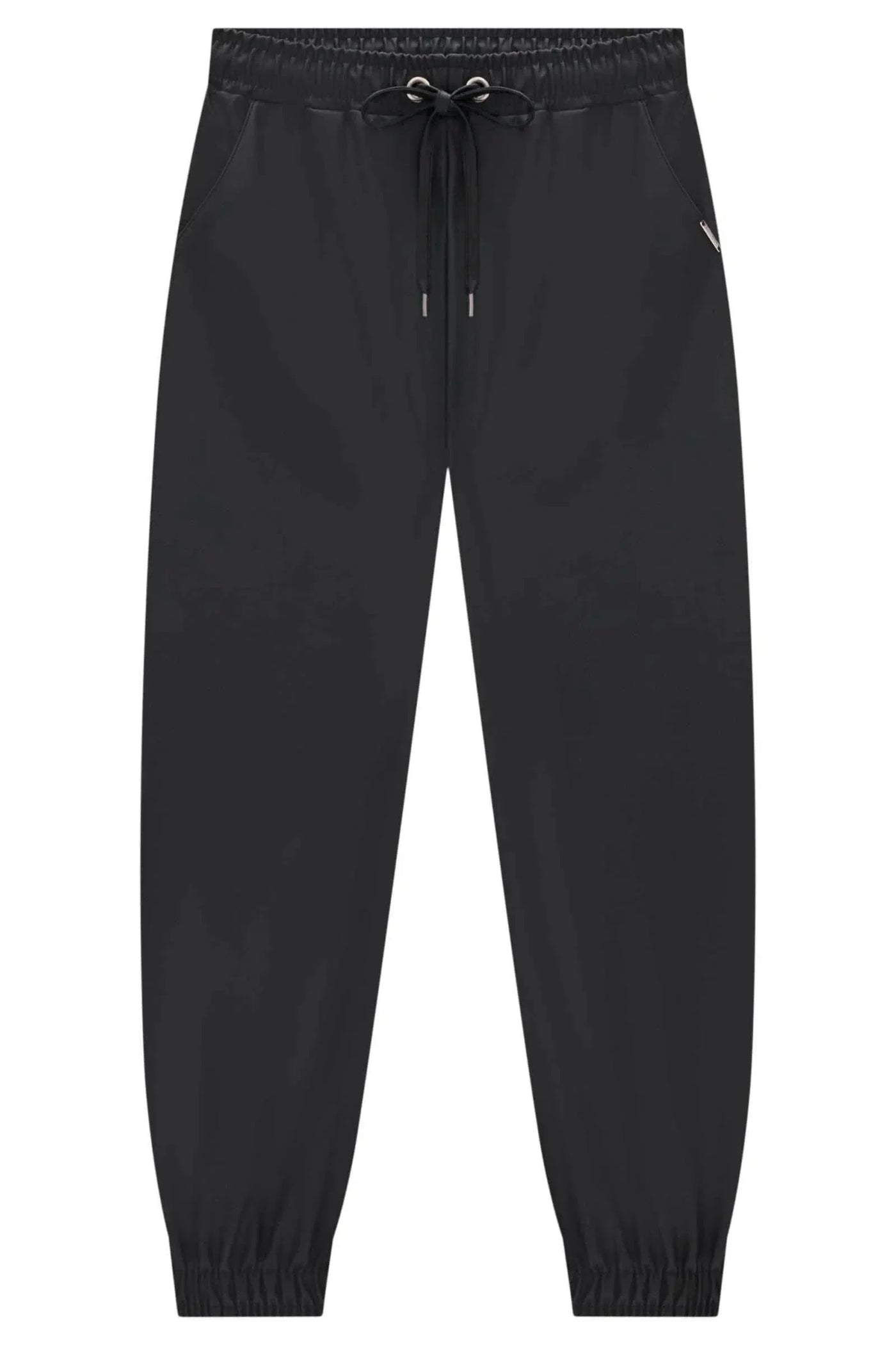 Calça Jogger em Couro Sintético 79427 Lilimoon Teen Menina