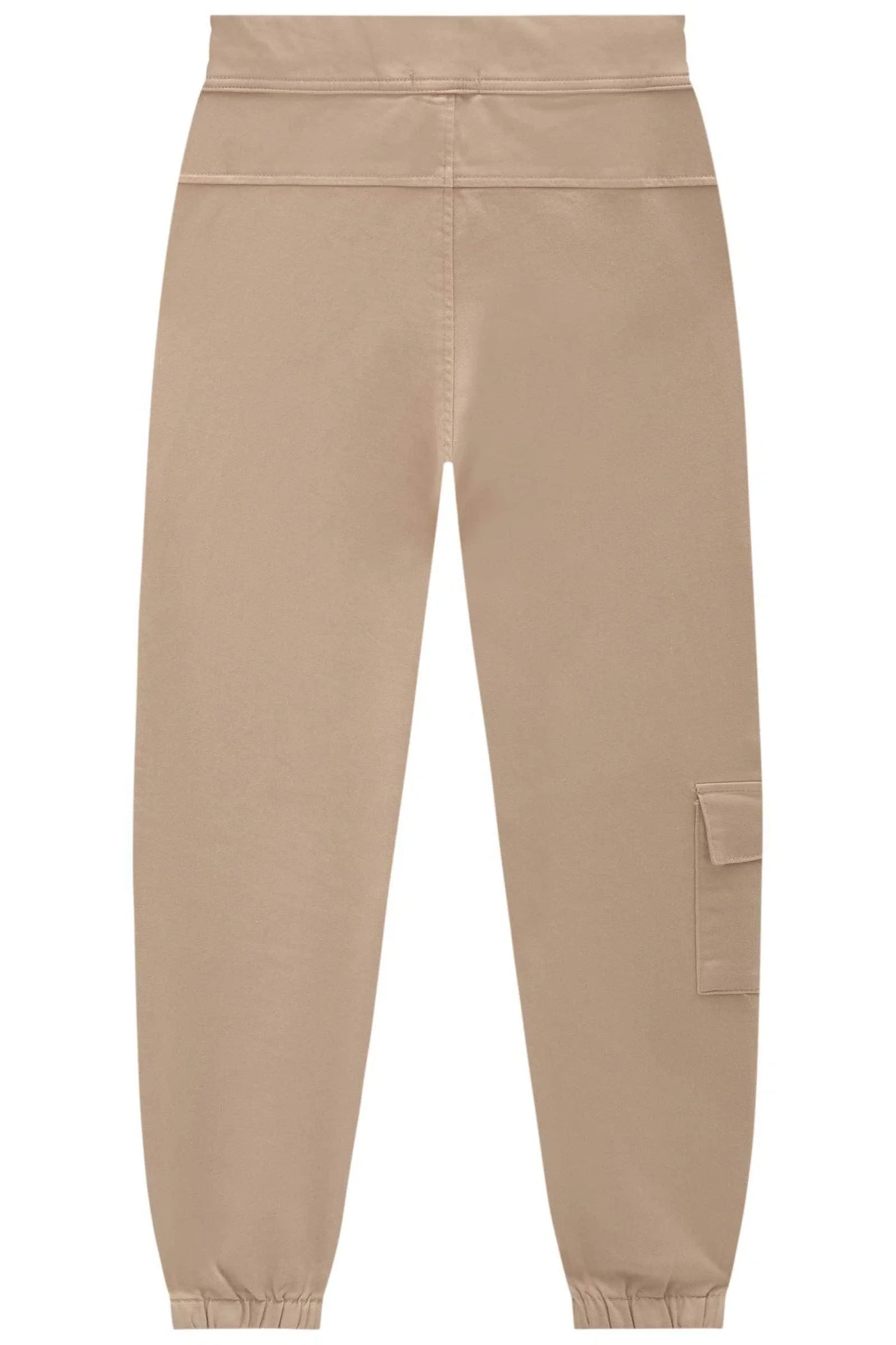 Calça Jogger em Sarja Soft 80520 Johnny Fox Teen Menino
