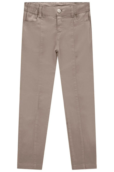 Calça Skinny em Sarja com Elastano 79705 Lilimoon Teen Menina