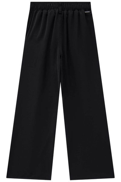 Calça Wide Leg em Alfaiataria Twill 83886 Vic&Vicky Teen Menina