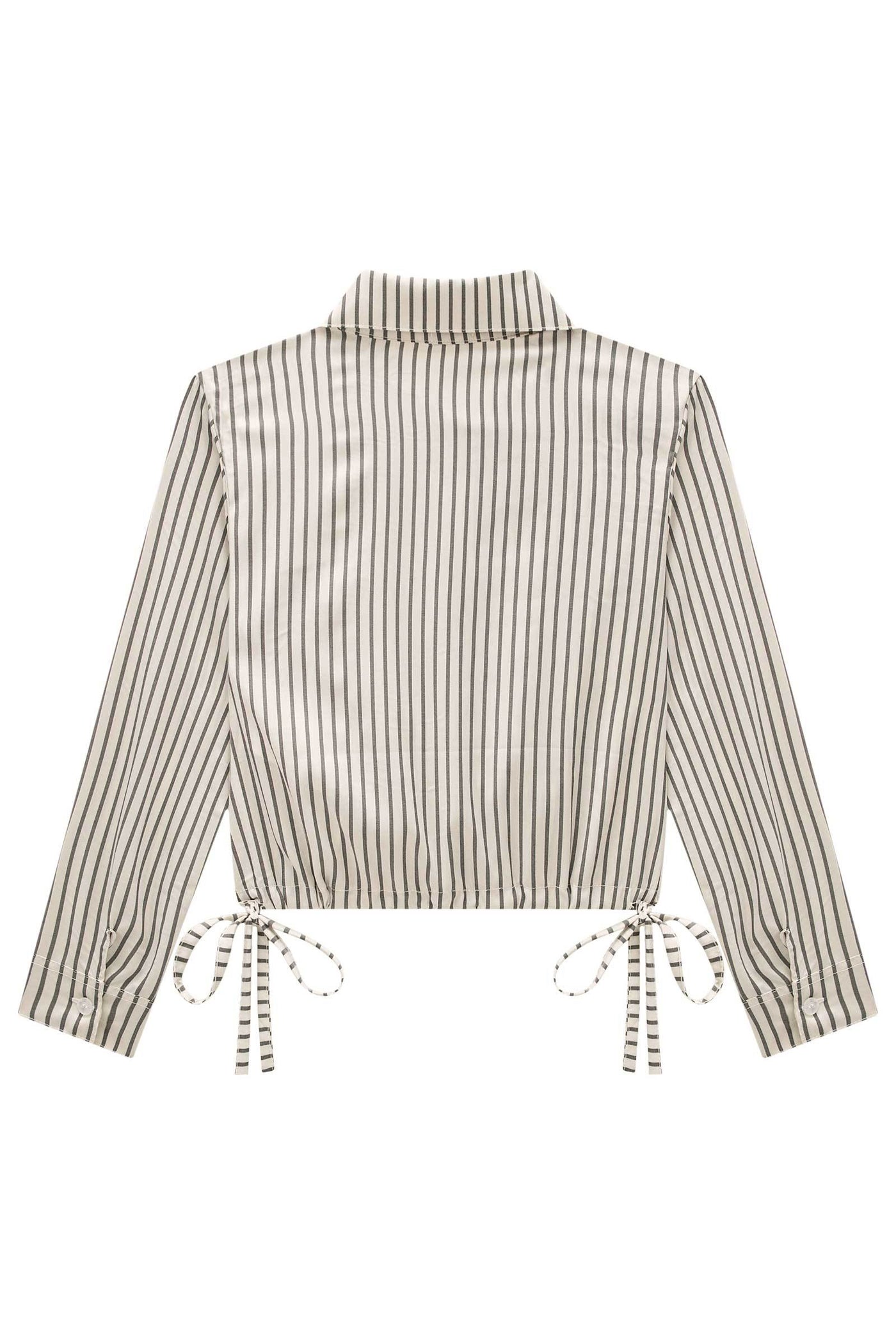 Camisa Boxy Over em Techno Stretch 83544 Vic&Vicky Teen Menina