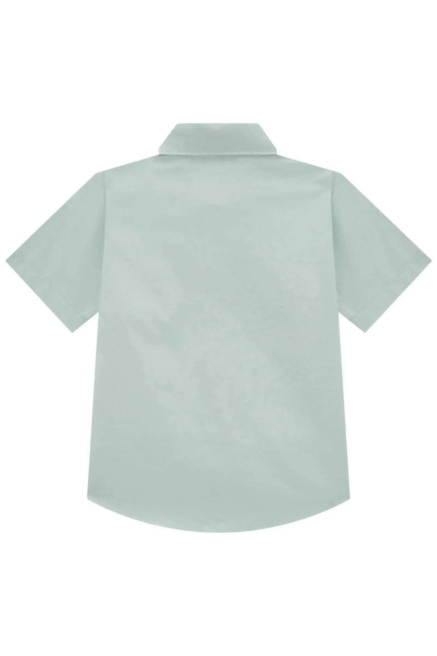 Camisa em Linho Deluxe 86845 Johnny Fox Teen Menino