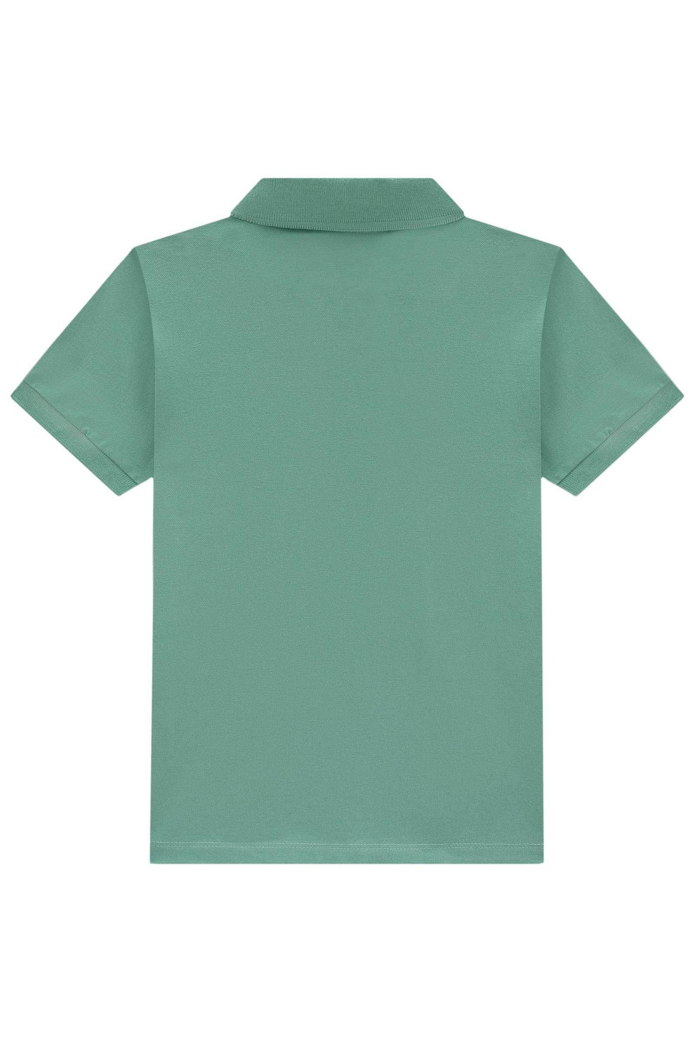 Camisa Polo em Piquet com Elastano 83509 Johnny Fox Teen Menino