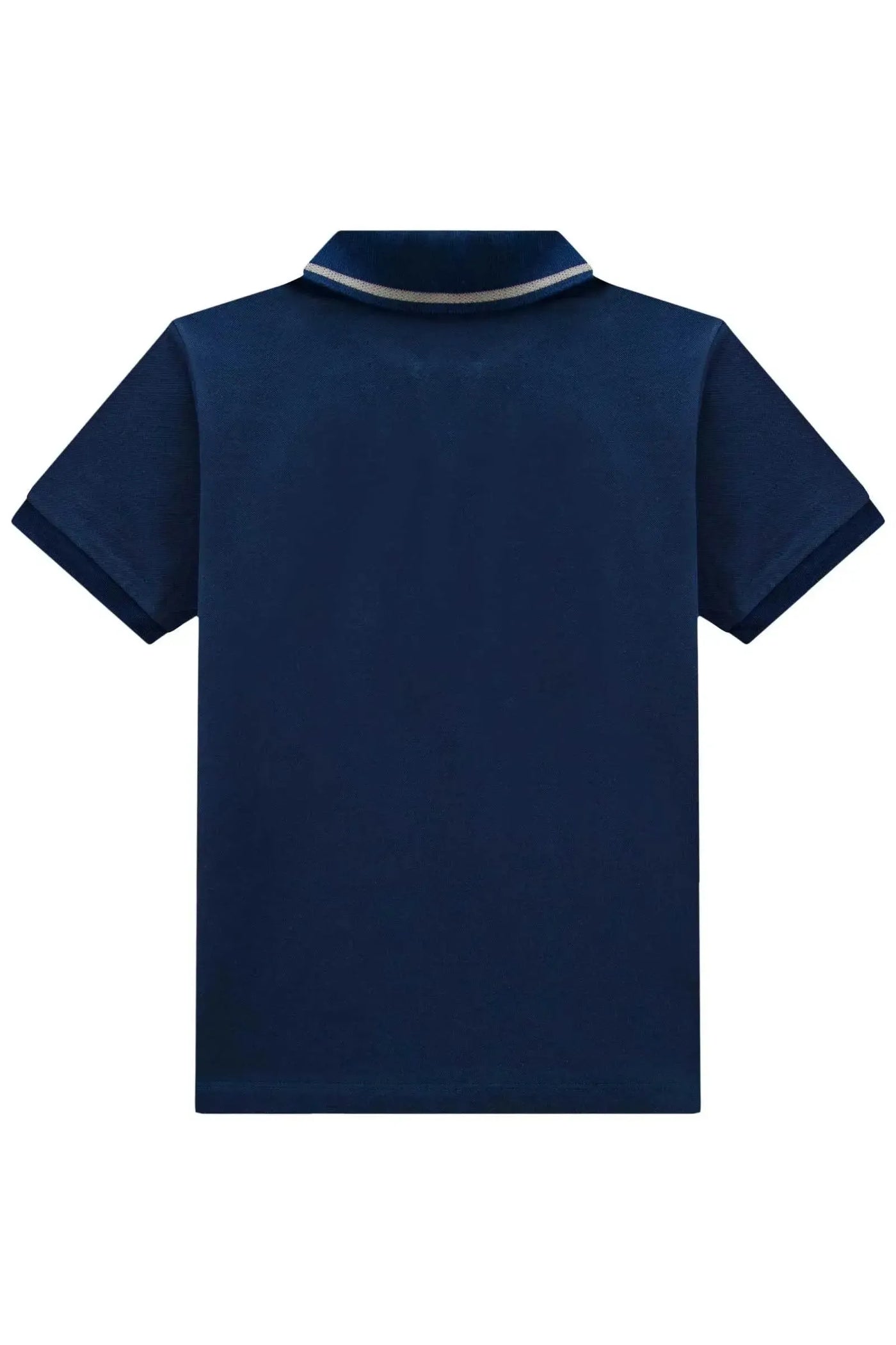 Camisa Polo em Piquet com Elastano 86875 Johnny Fox Teen Menino