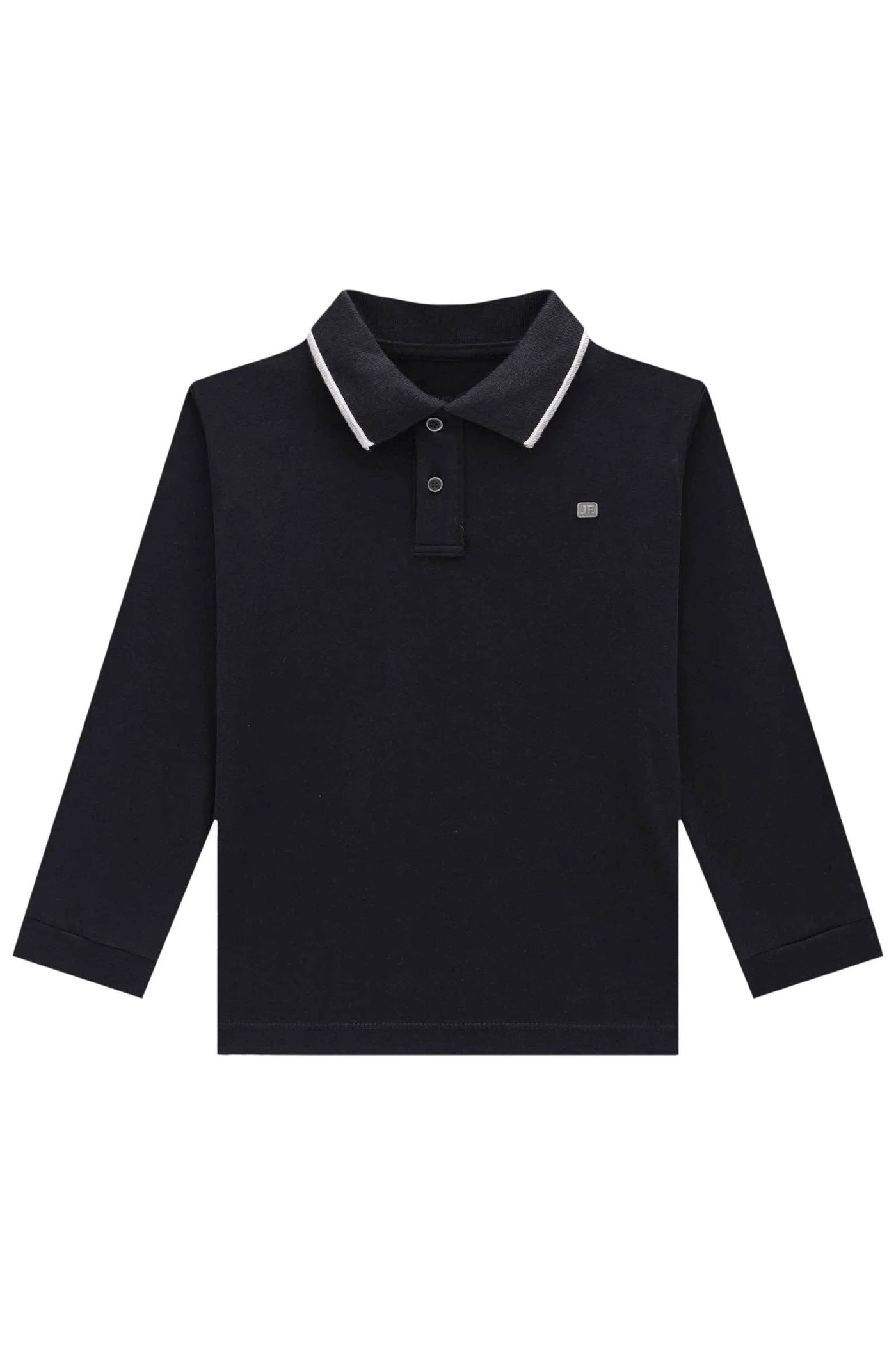 Camisa Polo em Suedine 80113 Johnny Fox Teen Menino