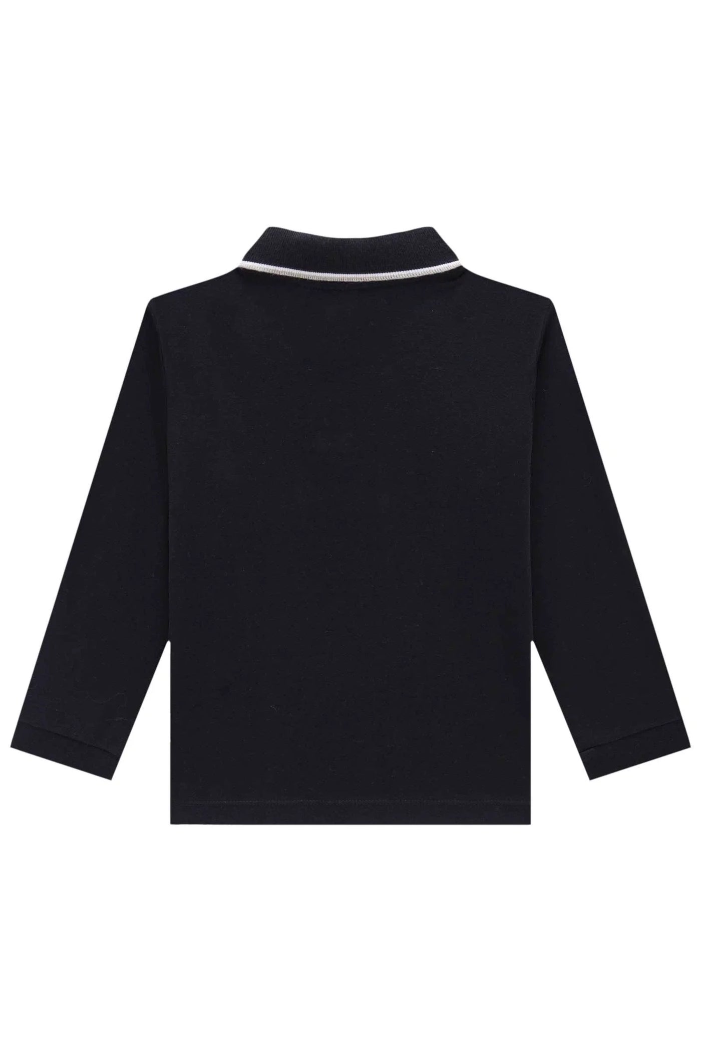 Camisa Polo em Suedine 80113 Johnny Fox Teen Menino