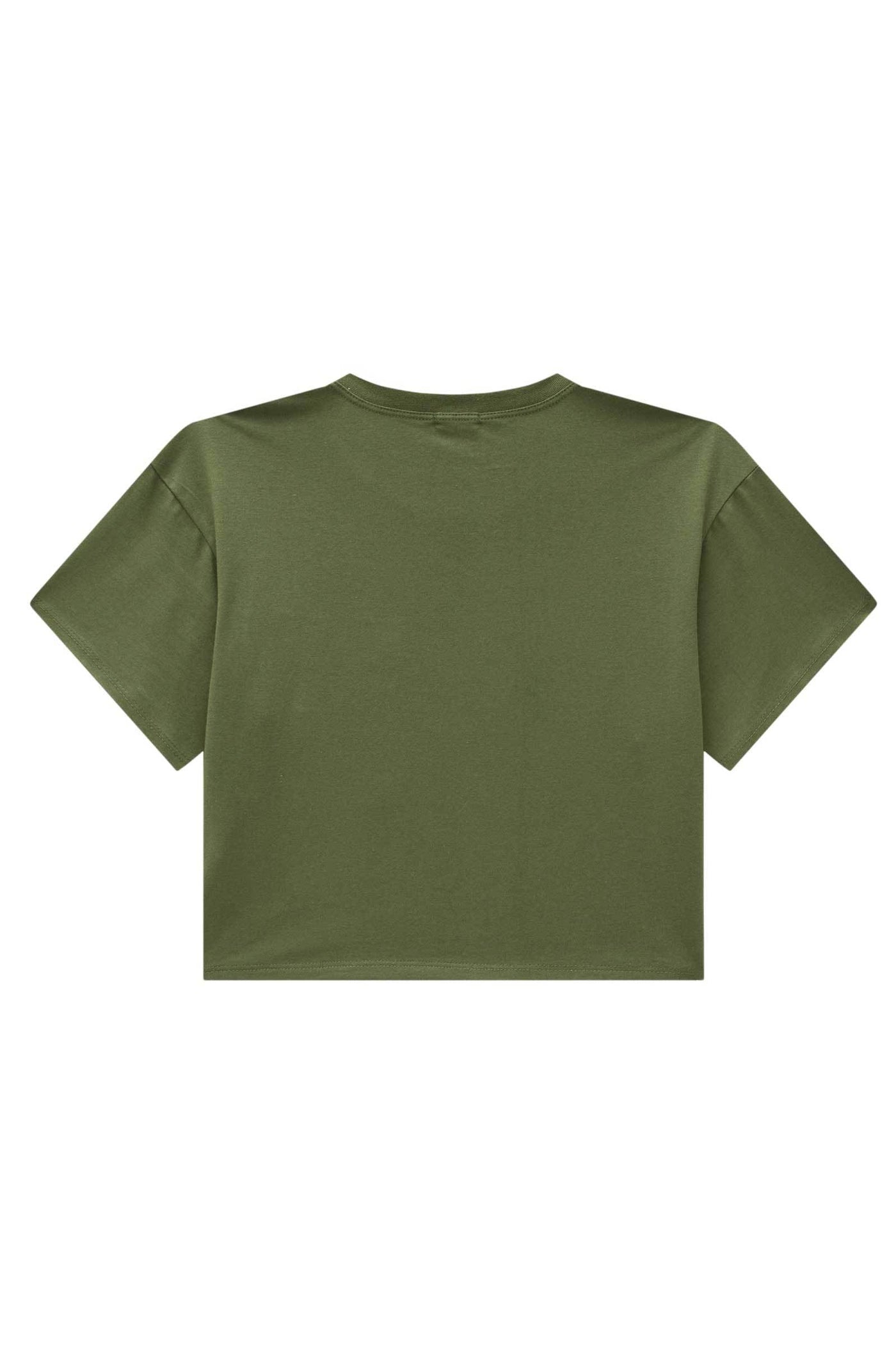 Camiseta Boxy Over em Meia Malha 82847 Vic&Vicky Teen Menina