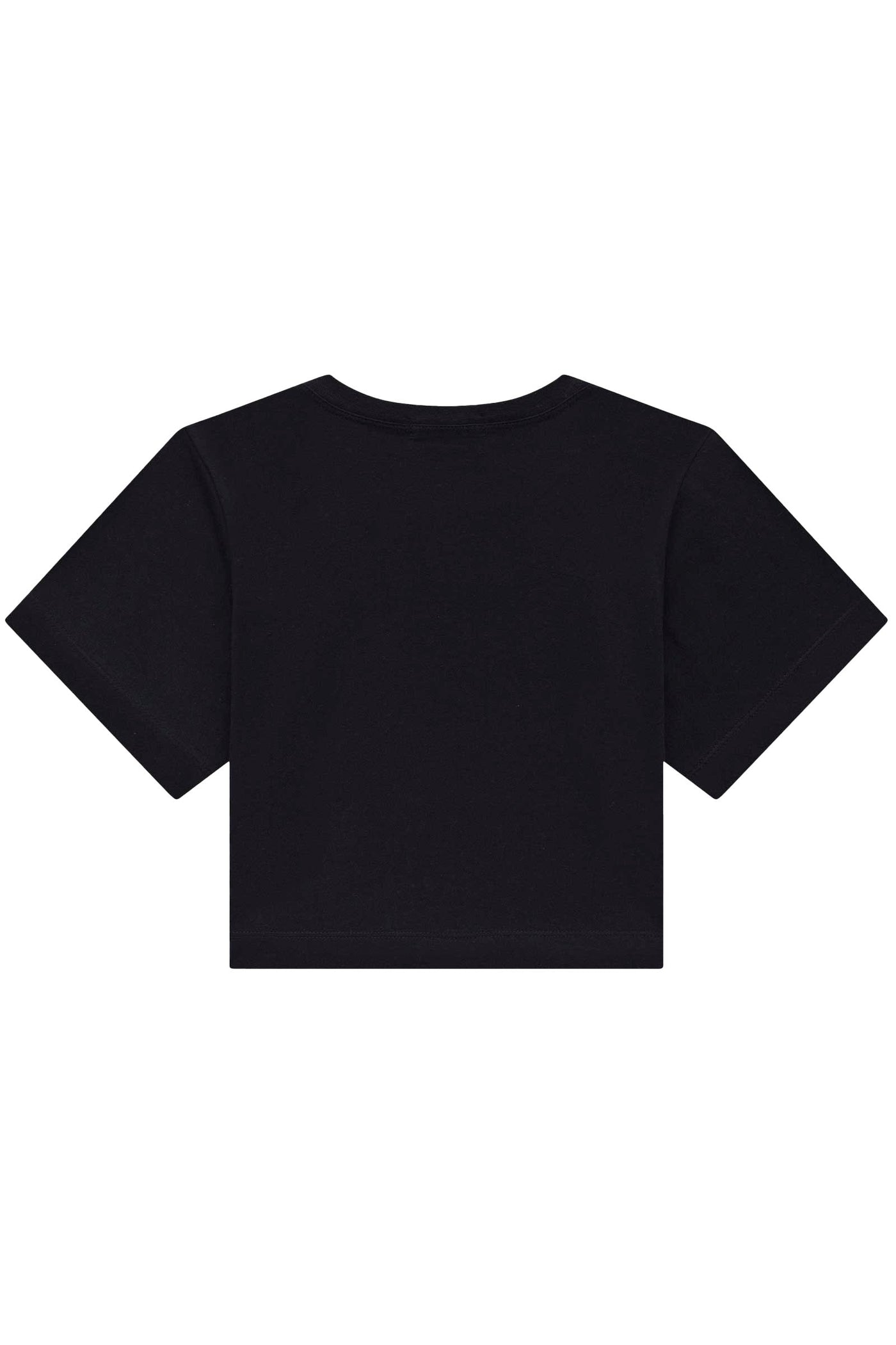 Camiseta Boxy Over em Meia Malha 90362 Vic&Vicky Teen Menina