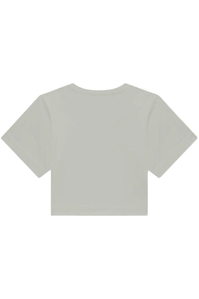 Camiseta Boxy Over em Meia Malha 90363 Vic&Vicky Teen Menina