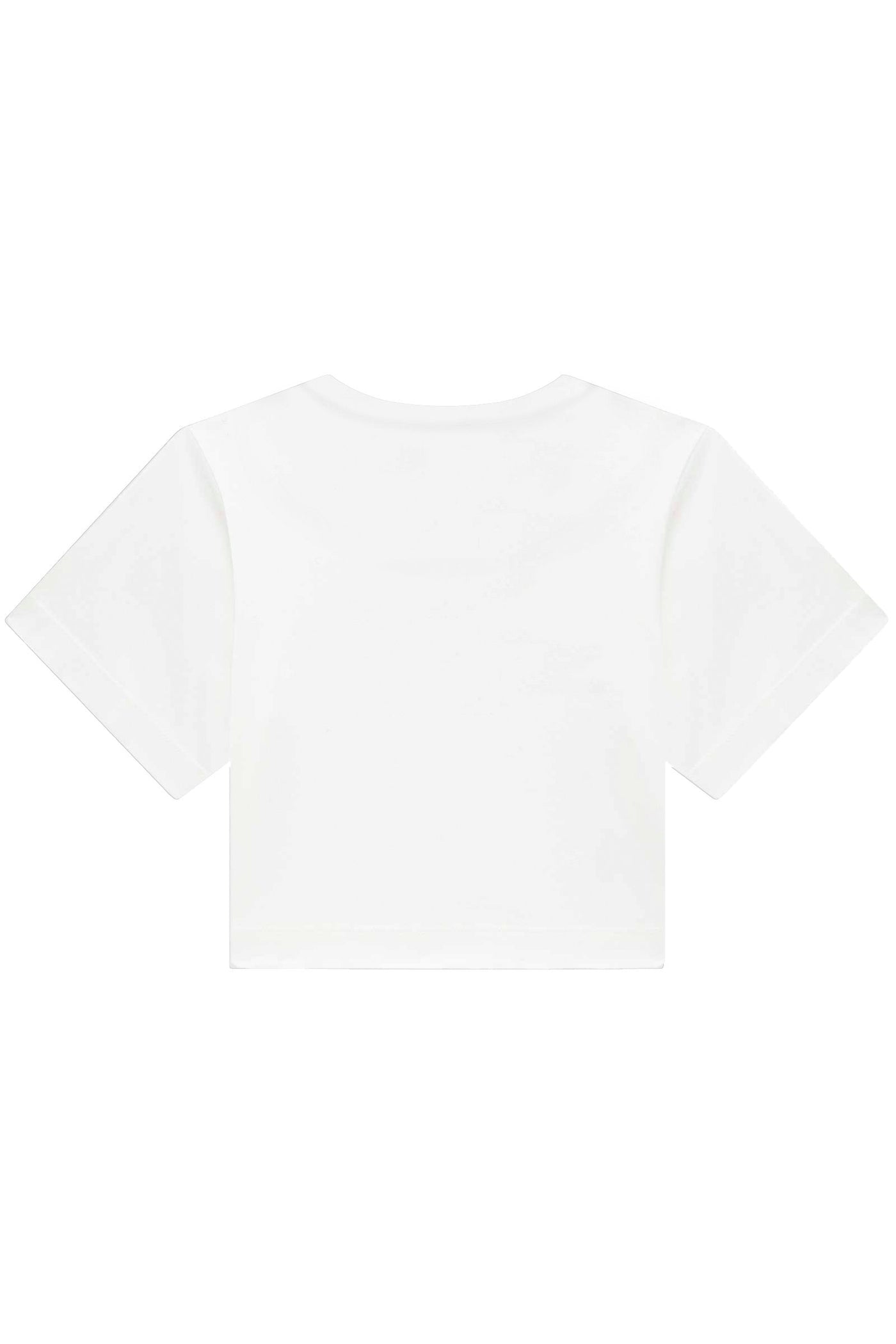 Camiseta Boxy Over em Meia Malha 90365 Vic&Vicky Teen Menina