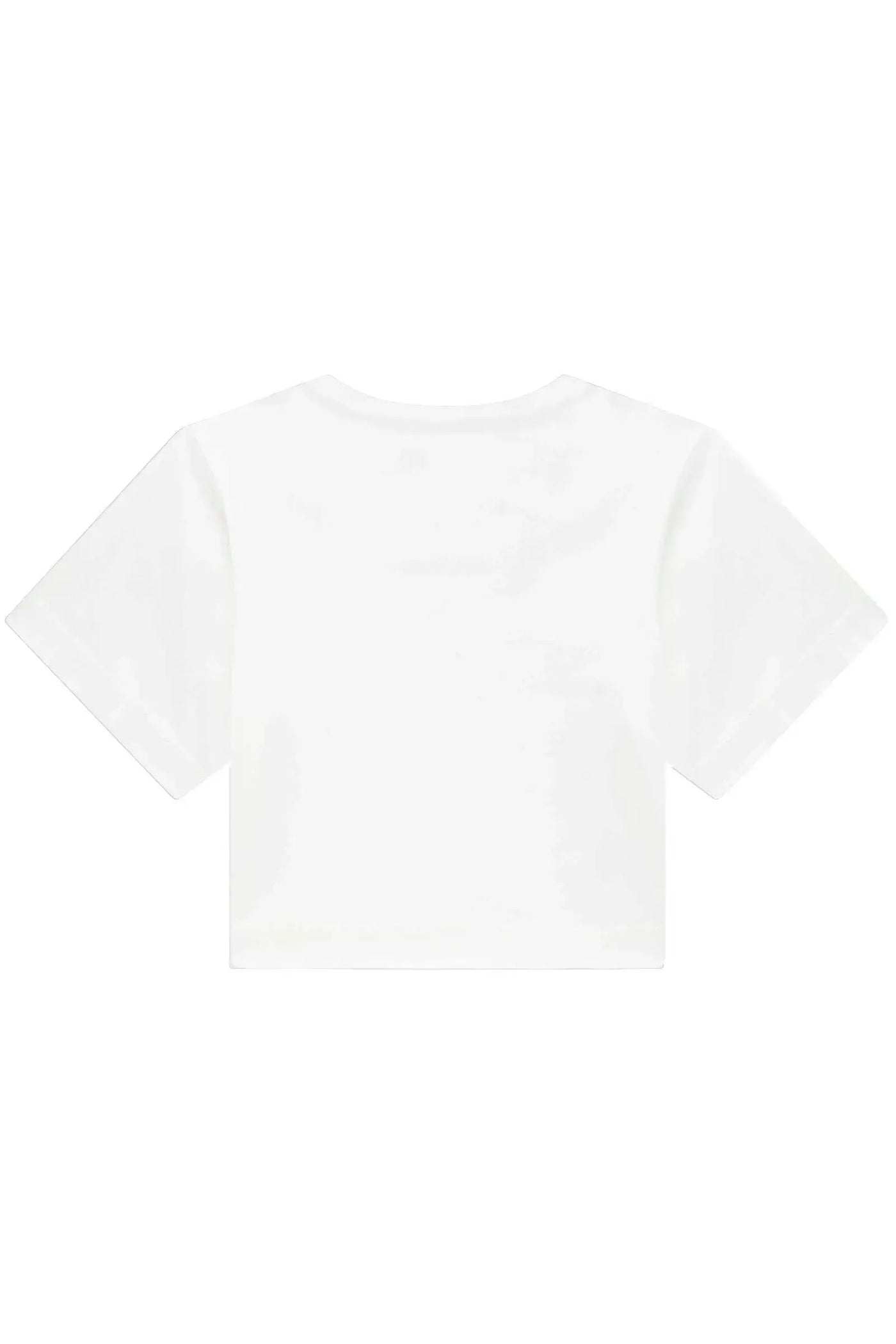 Camiseta Boxy Over em Meia Malha 90459 Vic&Vicky Teen Menina