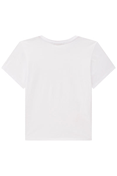 Camiseta Comfy em Meia Malha 90447 Vic&Vicky Teen Menina