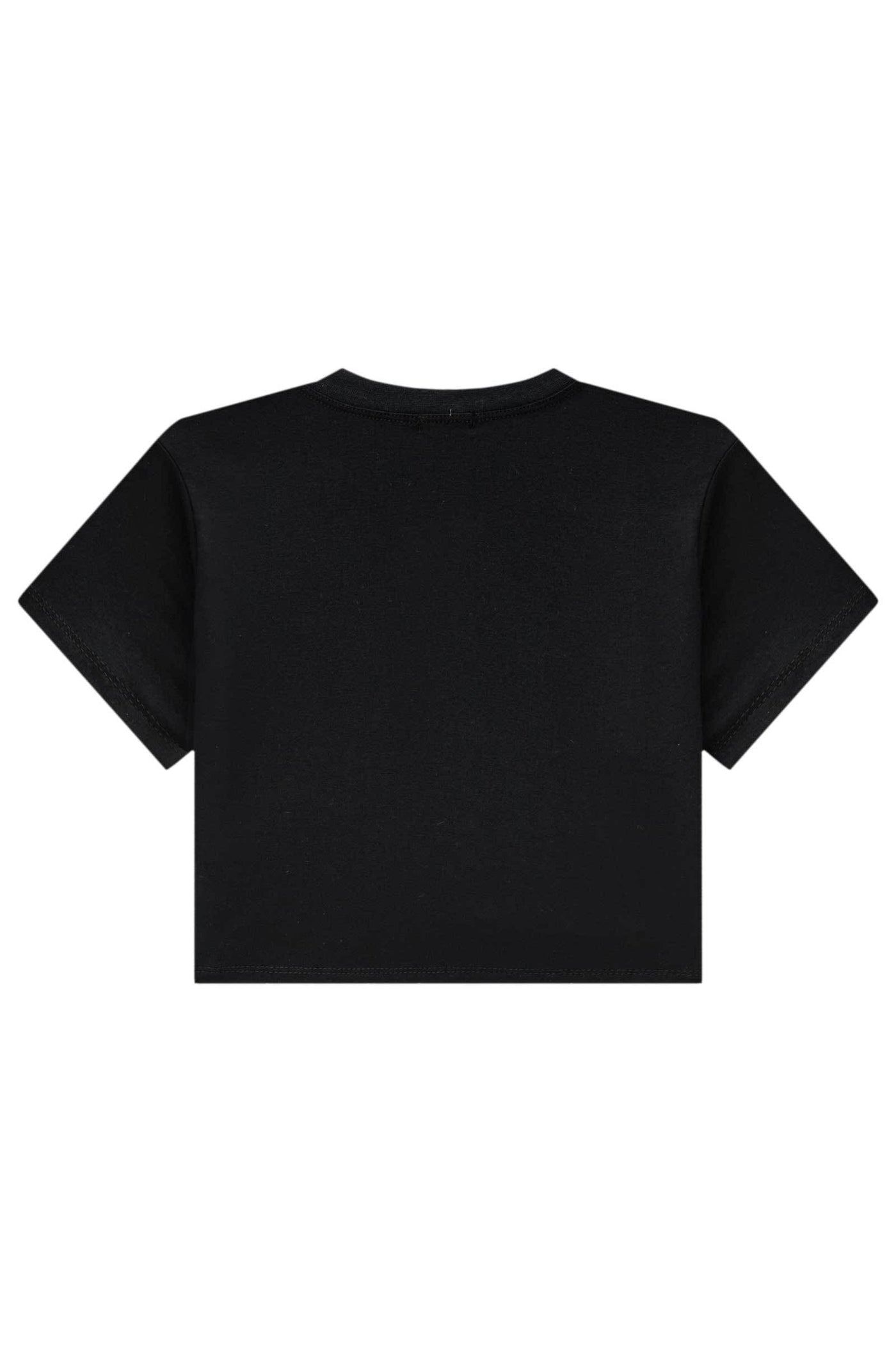 Camiseta Cropped em Viscolycra 83893 Vic&Vicky Teen Menina