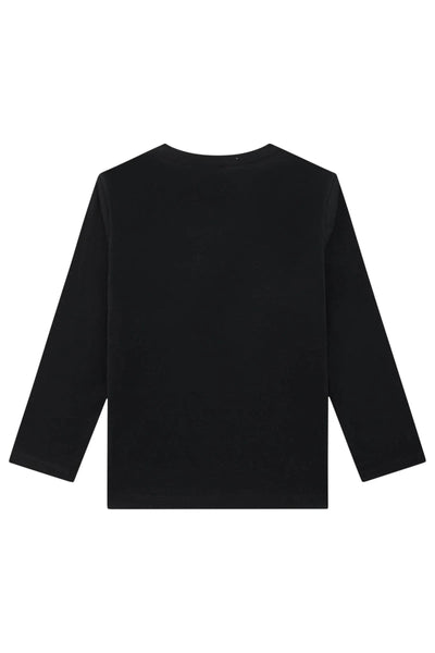 Camiseta em Meia Malha 79249 Johnny Fox Teen Menino