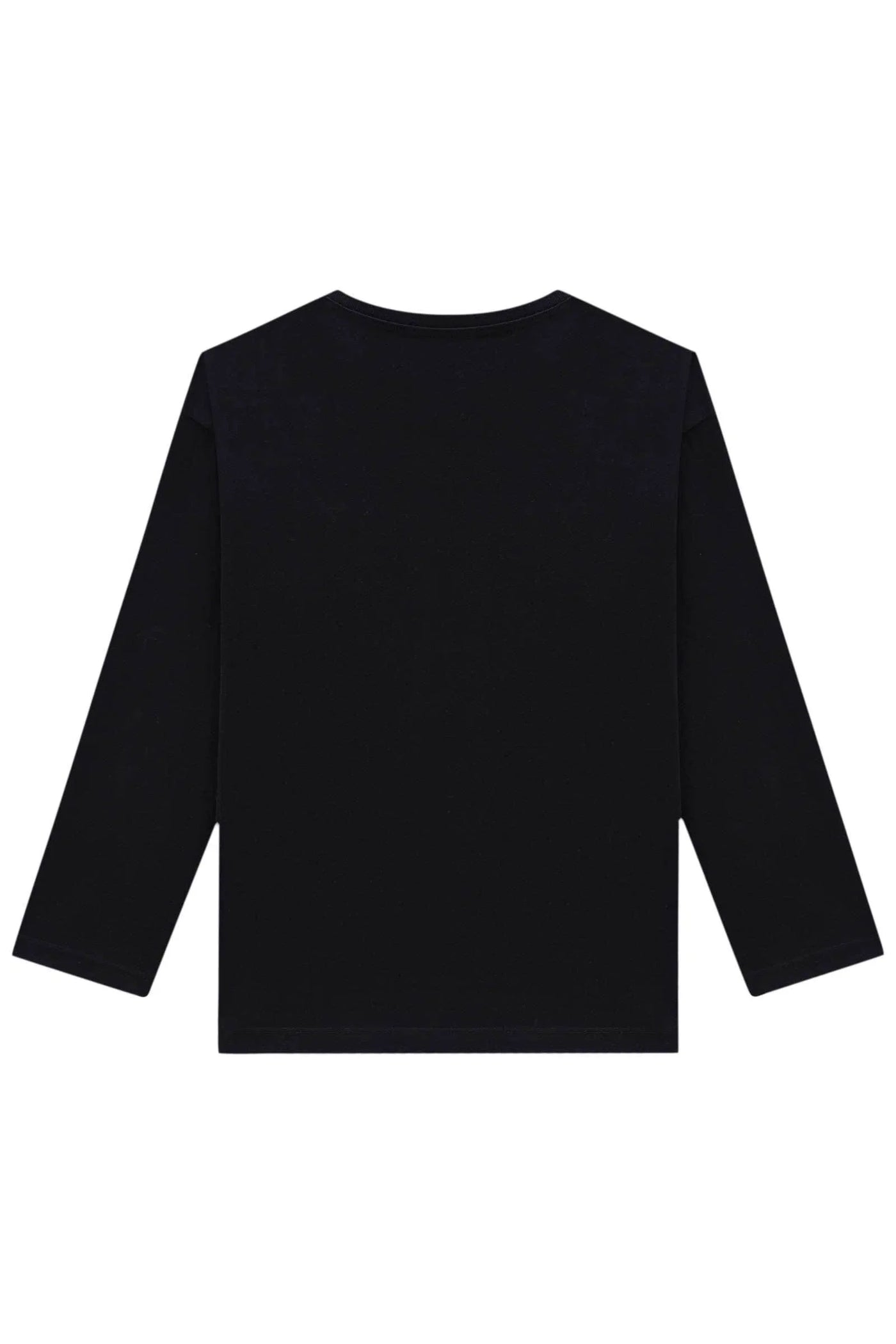 Camiseta em Meia Malha 81357 Johnny Fox Teen Menino