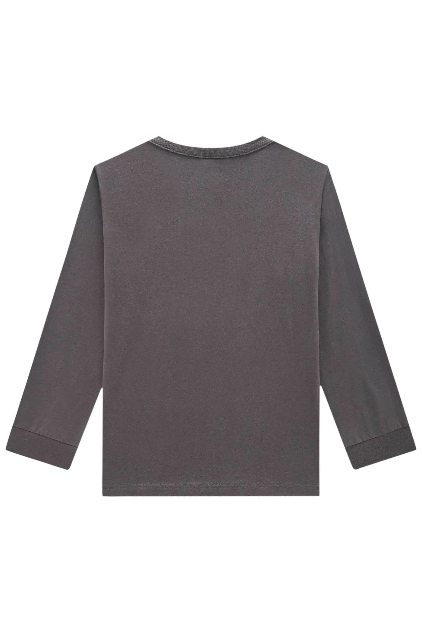 Camiseta em Meia Malha 81360 Johnny Fox Teen Menino