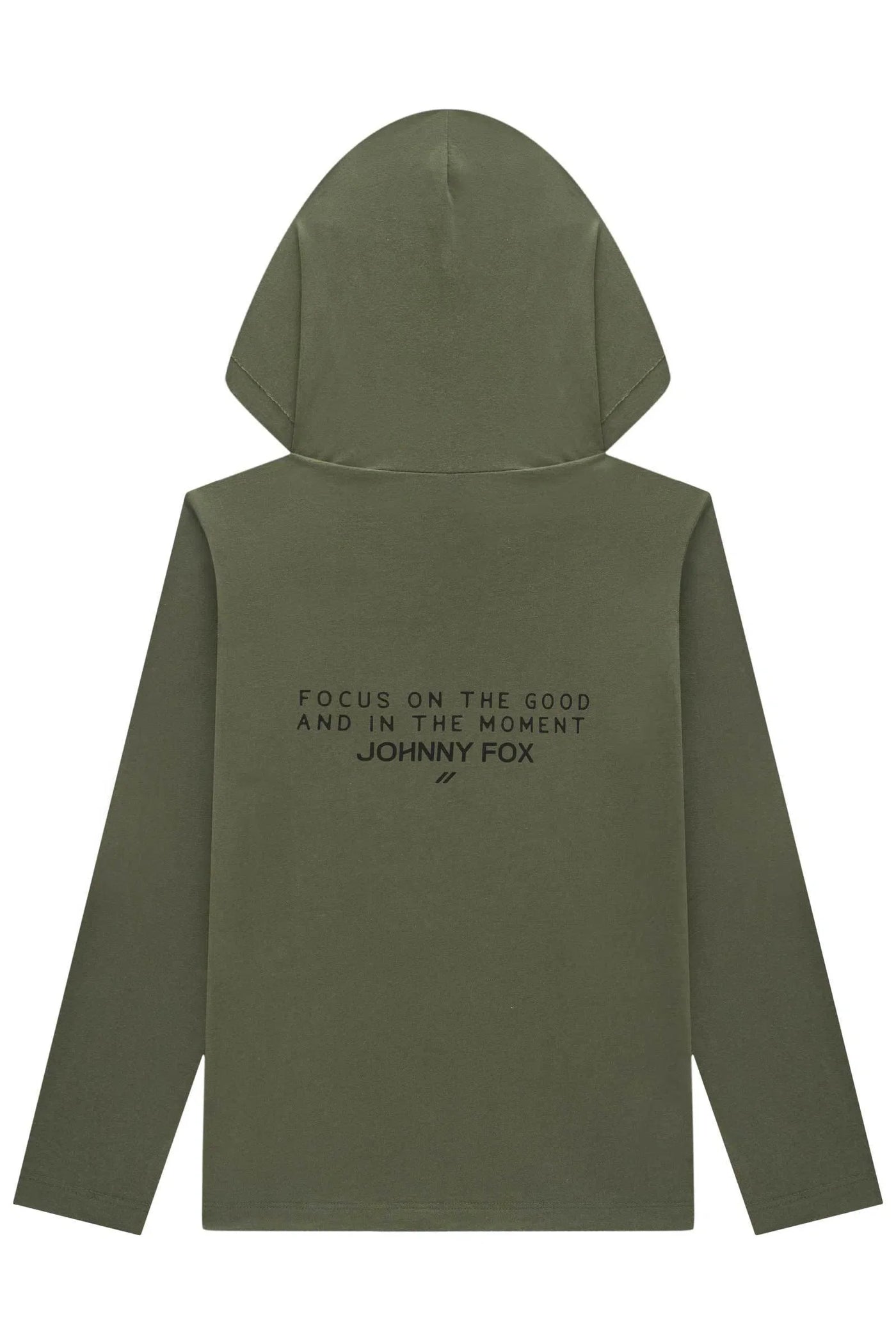 Camiseta em Meia Malha 81362 Johnny Fox Teen Menino