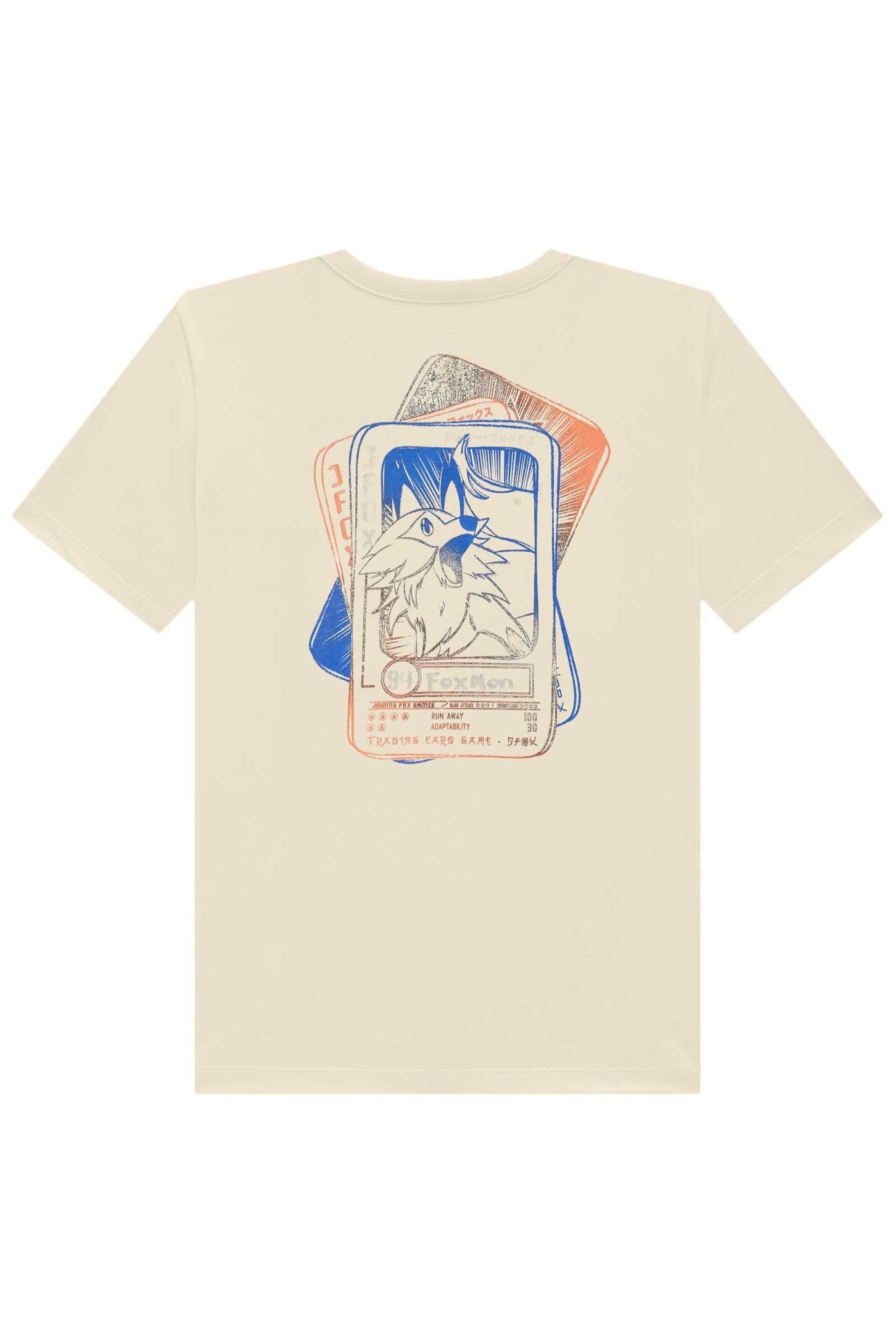 Camiseta em Meia Malha 83276 Johnny Fox Teen Menino