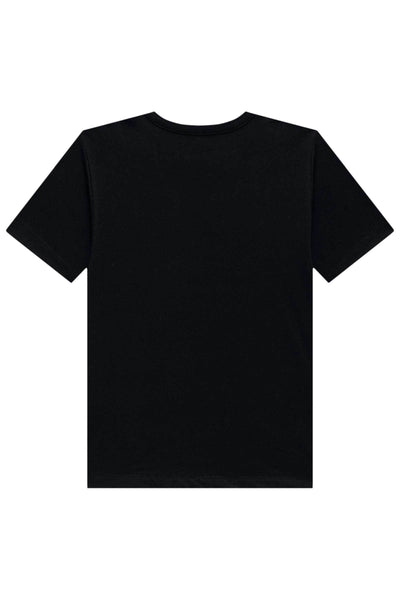 Camiseta em Meia Malha 83507 Johnny Fox Teen Menino