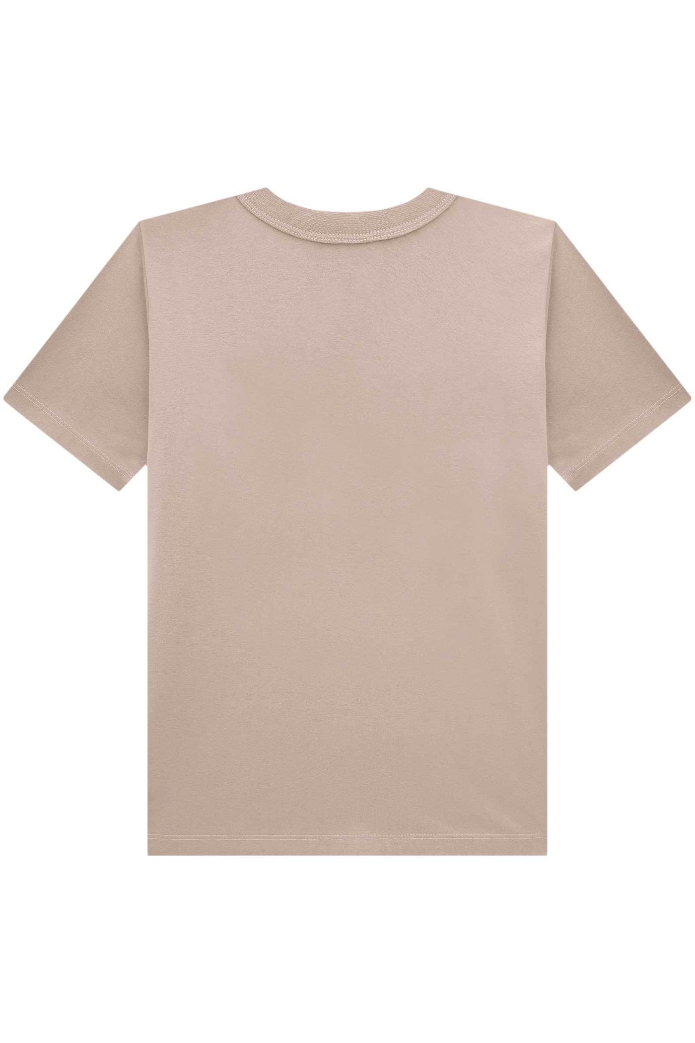 Camiseta em Meia Malha 83759 Johnny Fox Teen Menino