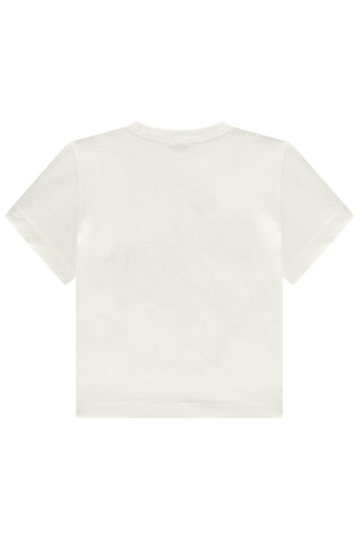 Camiseta em Meia Malha 85310 Vic&Vicky Teen Menina