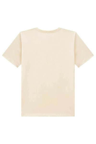 Camiseta em Meia Malha 86316 Johnny Fox Teen Menino