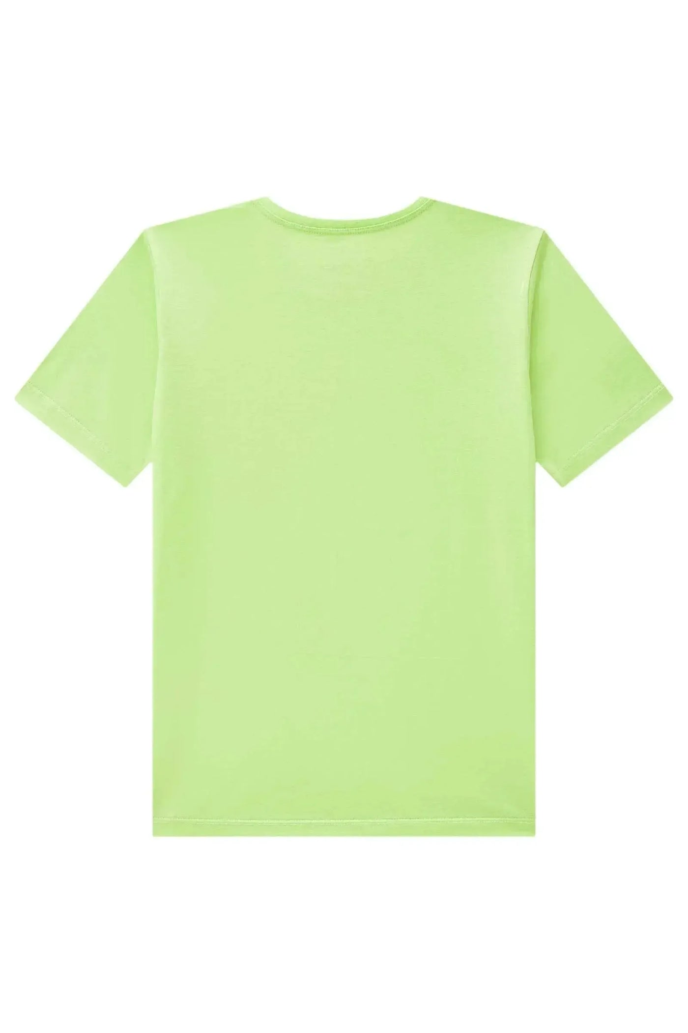 Camiseta em Meia Malha 86319 Johnny Fox Teen Menino