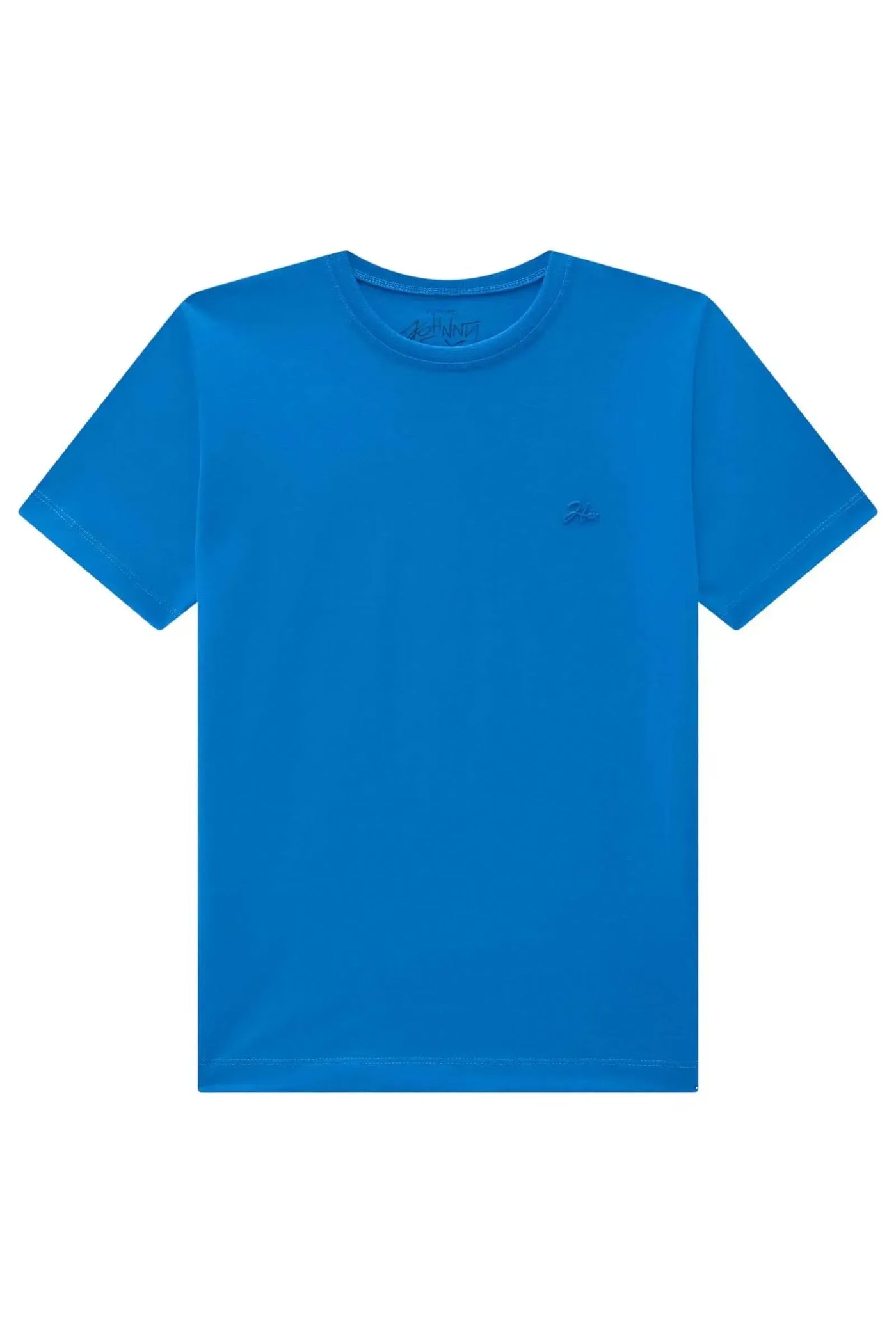 Camiseta em Meia Malha 86836 Johnny Fox Teen Menino