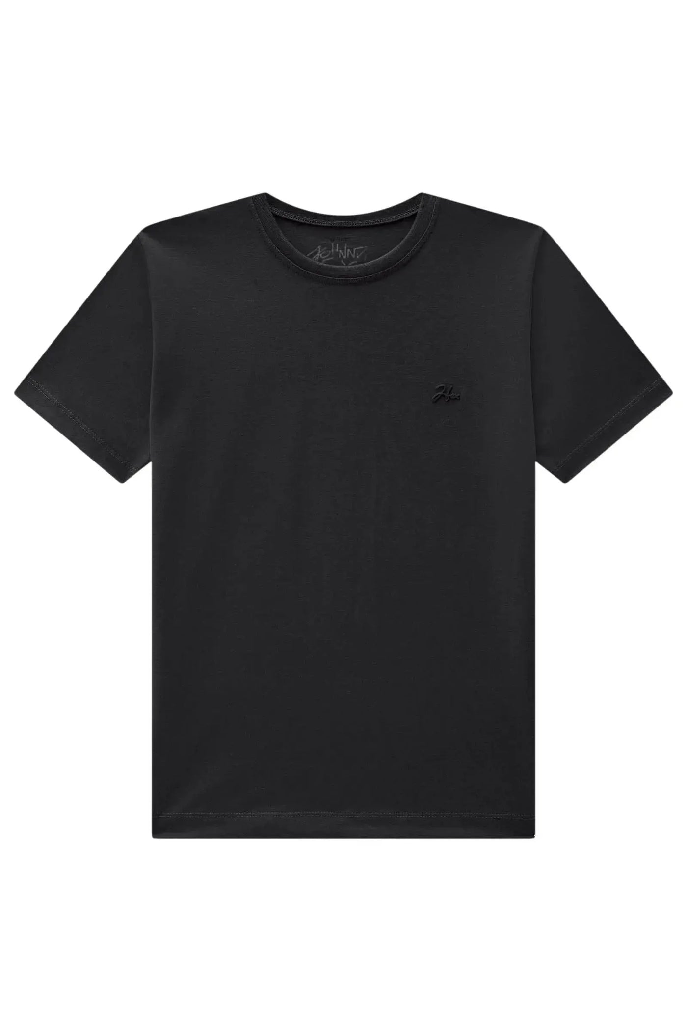 Camiseta em Meia Malha 86836 Johnny Fox Teen Menino