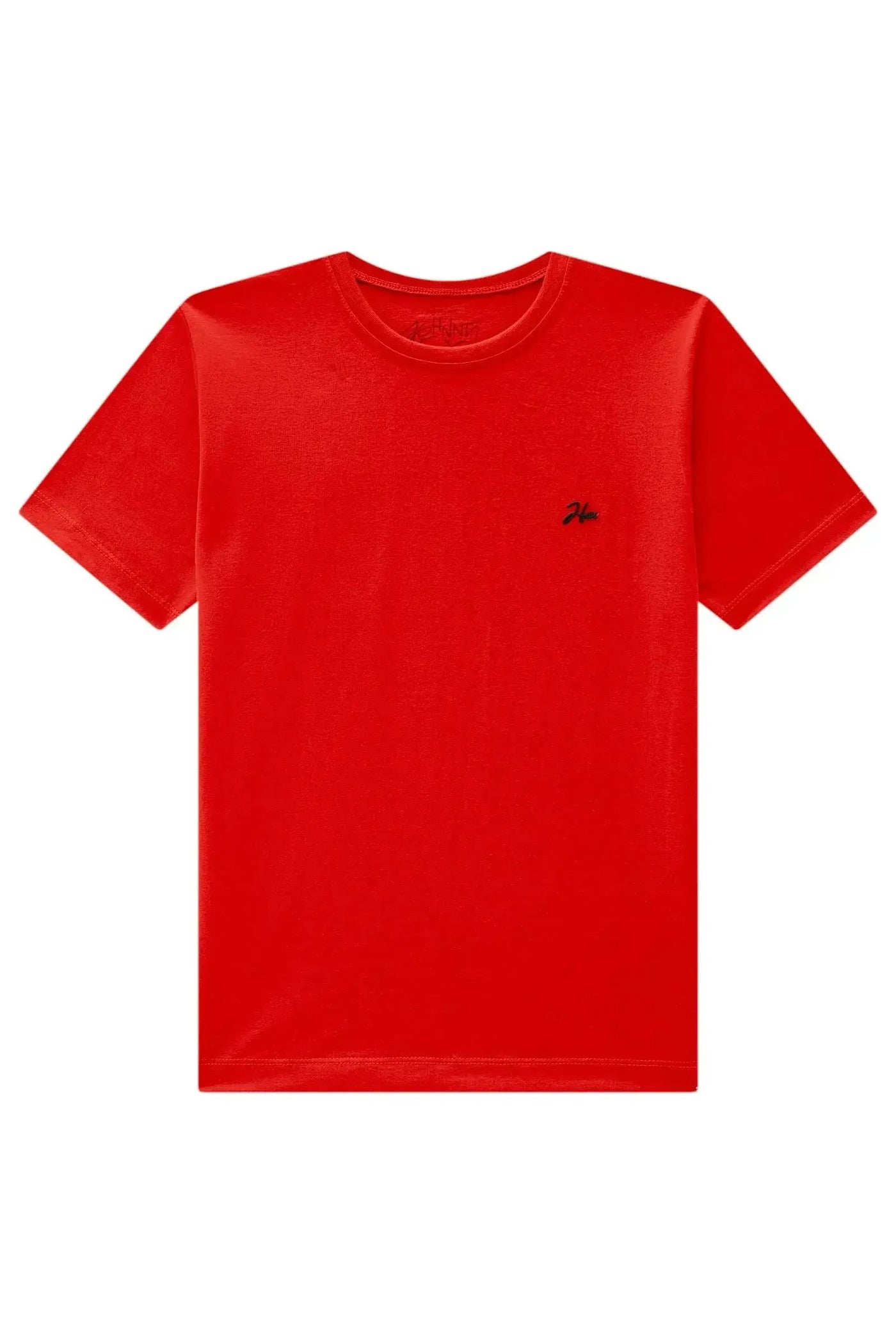 Camiseta em Meia Malha 86836 Johnny Fox Teen Menino