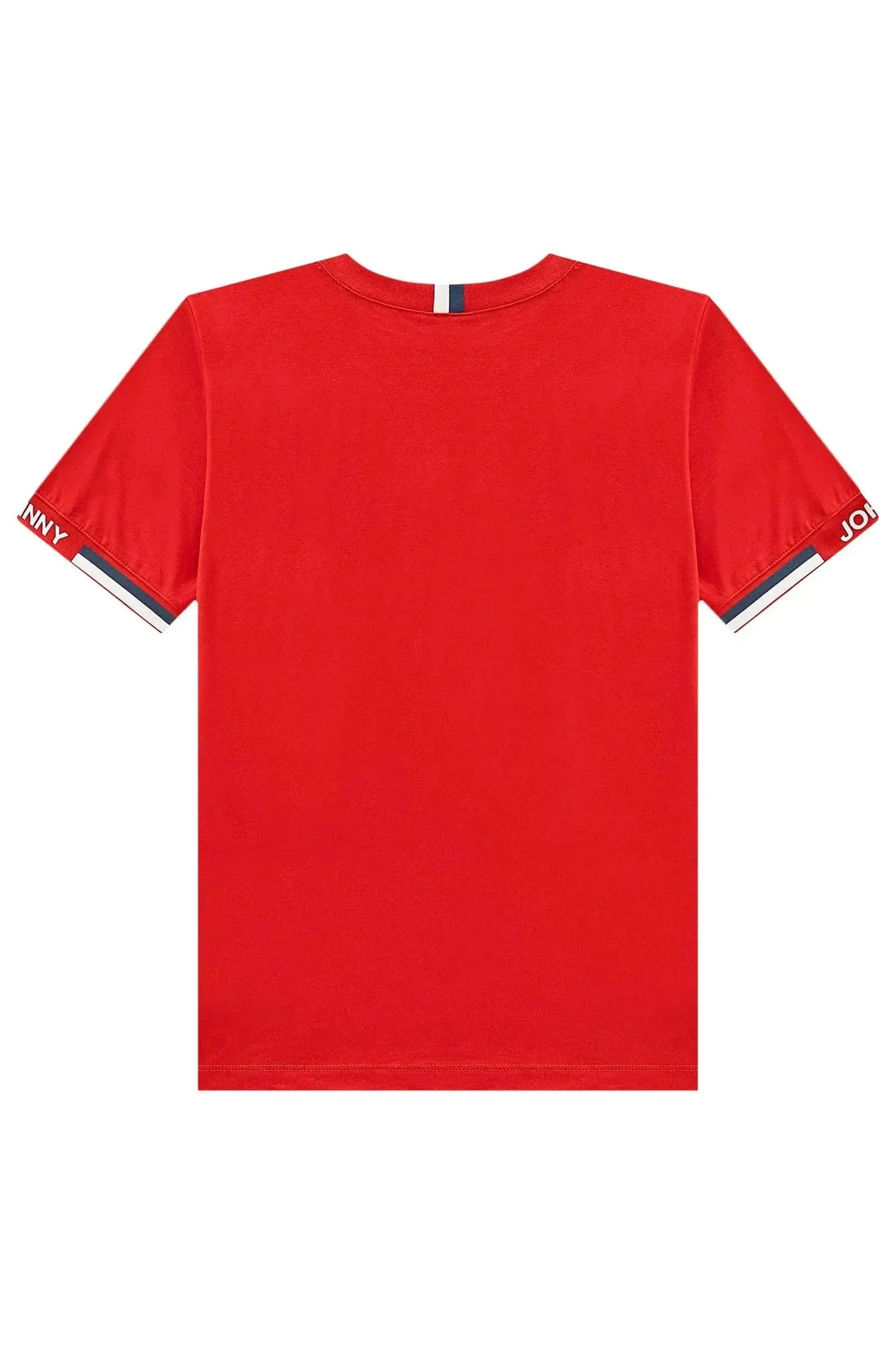 Camiseta em Meia Malha 87001 Johnny Fox Teen Menino