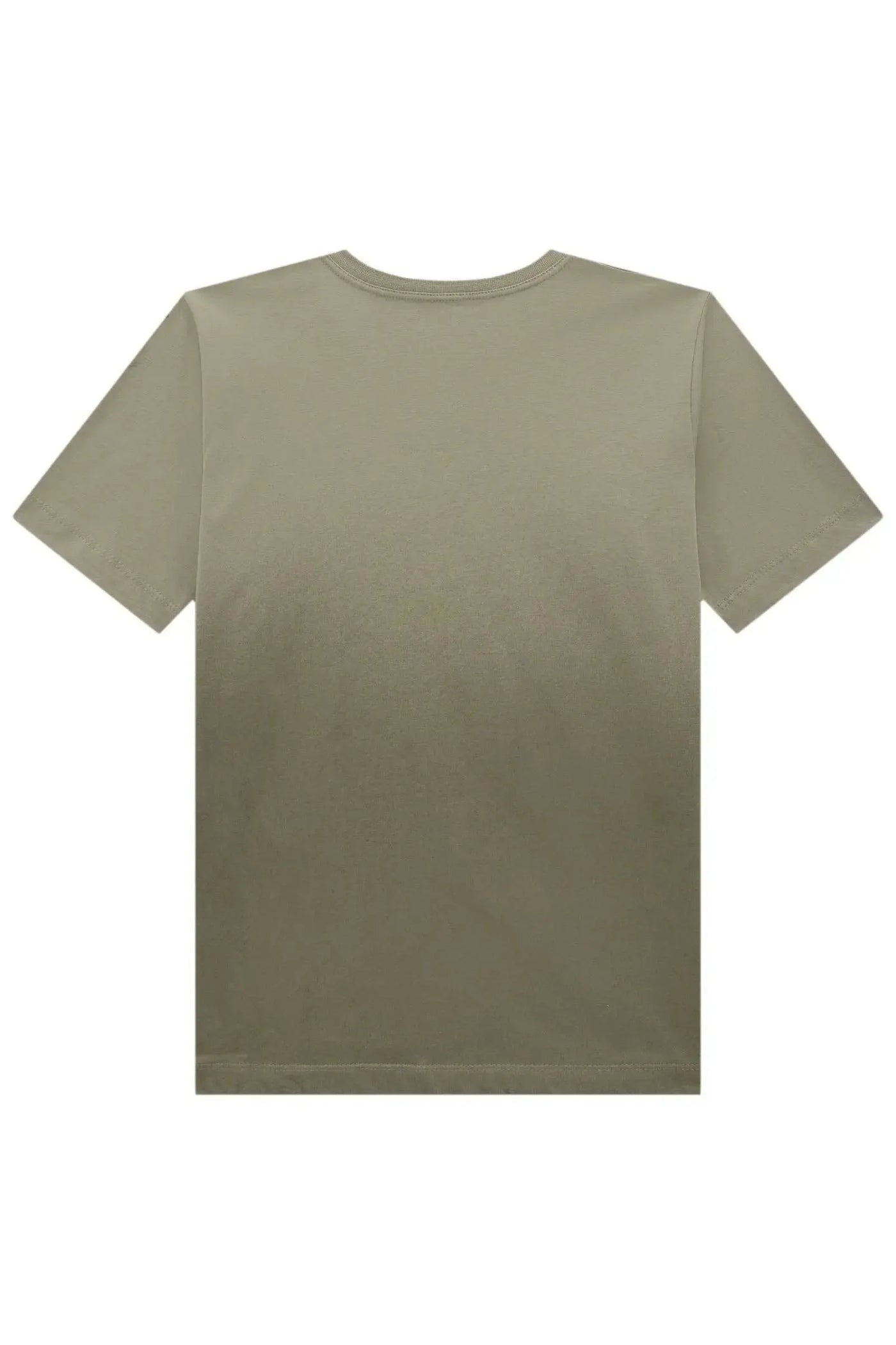 Camiseta em Meia Malha 87620 Johnny Fox Teen Menino