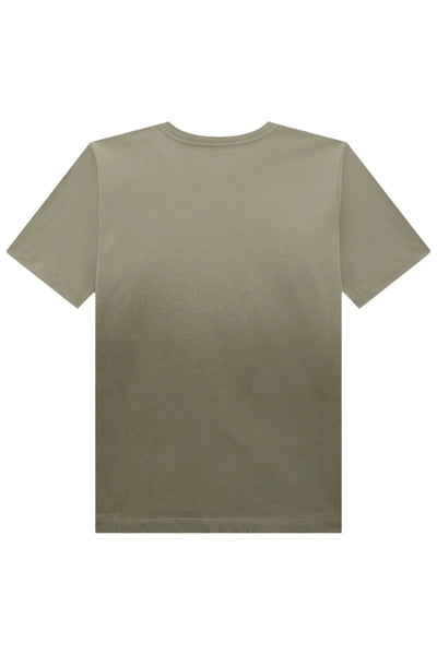 Camiseta em Meia Malha 87620 Johnny Fox Teen Menino