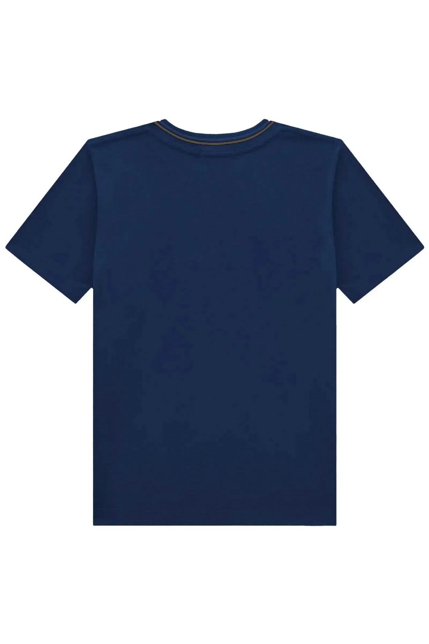 Camiseta em Meia Malha 94107 Johnny Fox Teen Menino