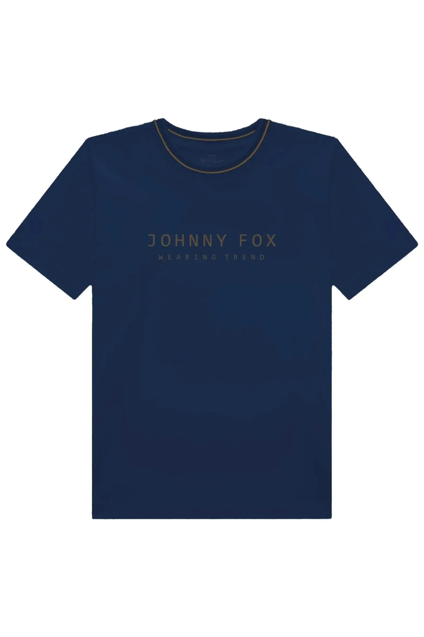 Camiseta em Meia Malha 94107 Johnny Fox Teen Menino