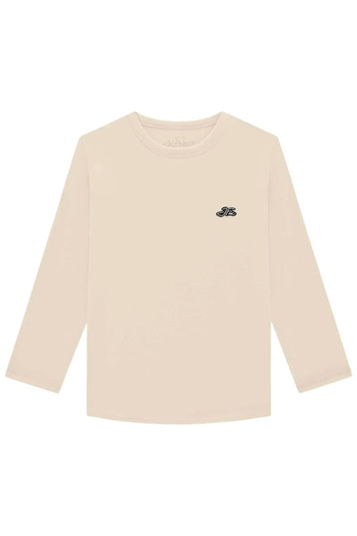 Camiseta em Meia Malha 80002 Johnny Fox Teen Menino