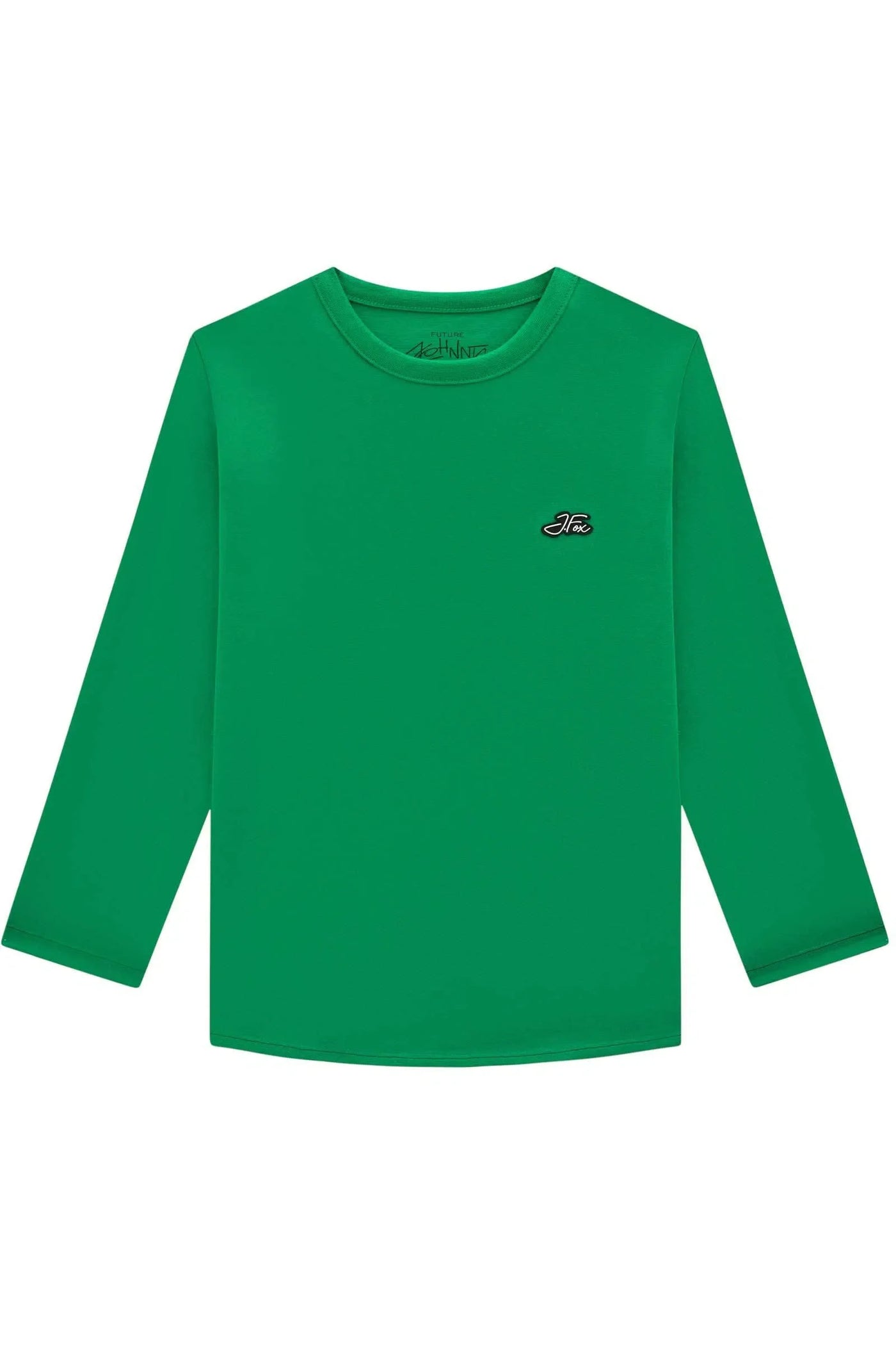 Camiseta em Meia Malha 80002 Johnny Fox Teen Menino