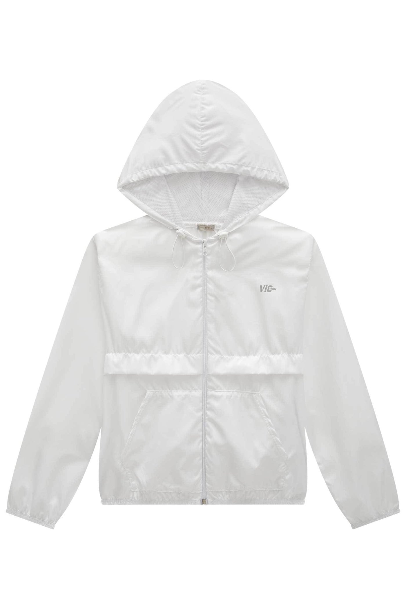 Jaqueta Corta Vento em Nylon 84649 Vic&Vicky Teen Menina