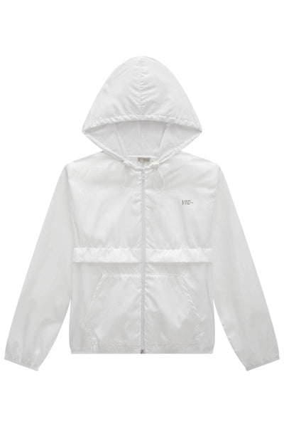 Jaqueta Corta Vento em Nylon 84649 Vic&Vicky Teen Menina