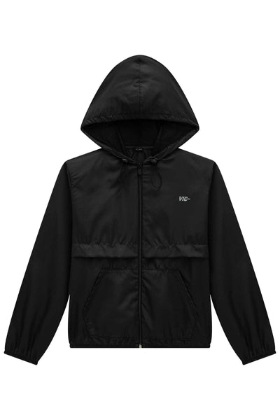 Jaqueta Corta Vento em Nylon 84649 Vic&Vicky Teen Menina