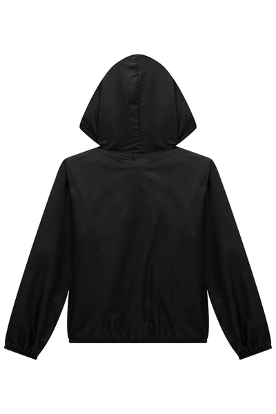 Jaqueta Corta Vento em Nylon 84649 Vic&Vicky Teen Menina