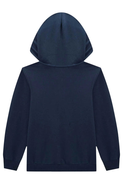 Jaqueta em Moletom sem Pelúcia 80459 Johnny Fox Teen Menino