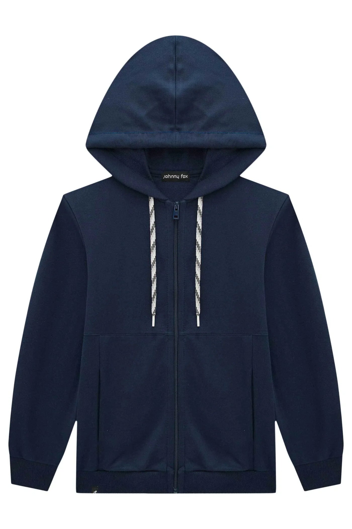 Jaqueta em Moletom sem Pelúcia 80459 Johnny Fox Teen Menino