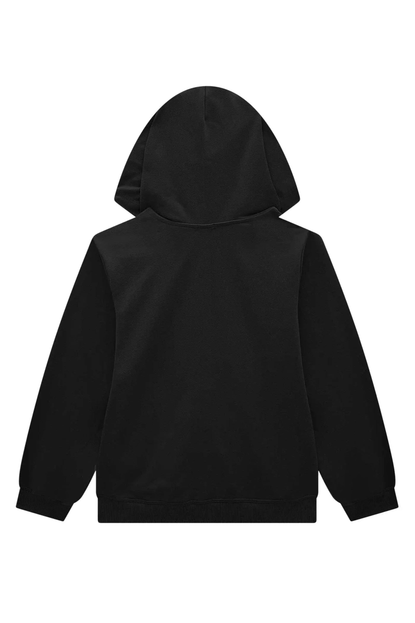 Jaqueta Over com Capuz em Moletom sem Pelúcia 79585 Vic&Vicky Teen Menina