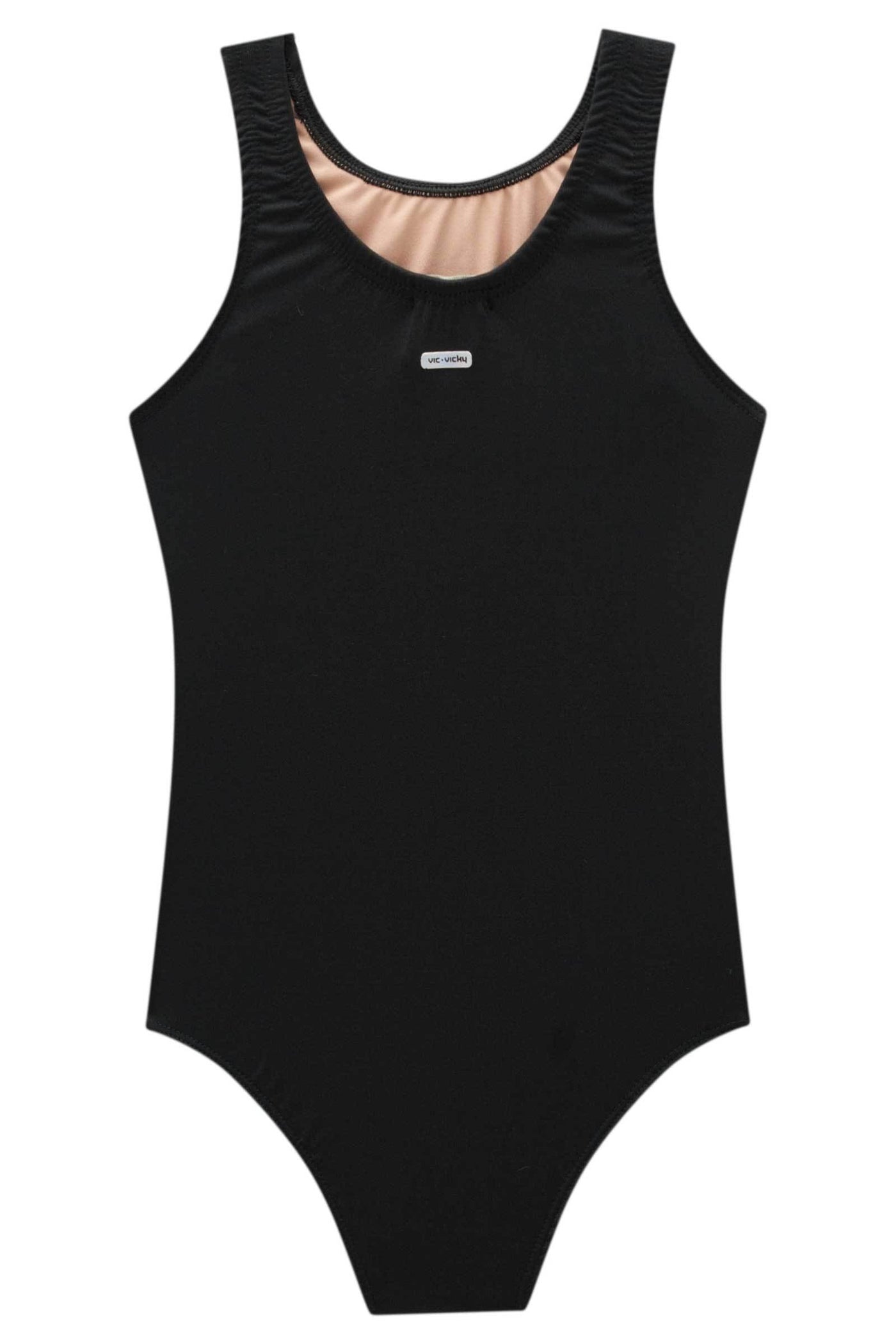 Maiô em Malha Uv 50+ 84330 Vic&Vicky Teen Menina