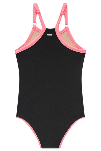 Maiô em Malha Uv 50+ 84333 Vic&Vicky Teen Menina